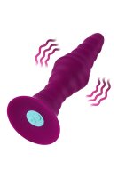 Femmefunn Pyra Large Dark Fuchsia