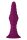 Femmefunn Pyra Large Dark Fuchsia