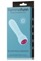 Femmefunn Booster Bullet Light Blue
