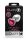 Shots Ouch! Herz Edelstein Anal Plug Silber Rosa mittel 3,4 cm