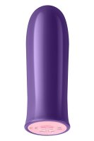 Femmefunn Versa Bullet With P Sleeve Dark Purple