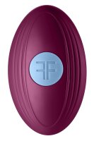 Femmefunn Versa Bullet With S Sleeve Dark Fuchsia