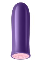 Femmefunn Versa Bullet With Remote Dark Purple
