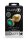 Shots Ouch! Runder Edelstein Analplug Gold Smaragdgr&uuml;n mittel 3,4 cm