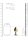 Shots Ouch! Runder Edelstein Analplug Gold Smaragdgr&uuml;n mittel 3,4 cm