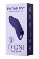 Femmefunn Dioni Small Dark Purple