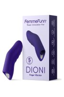 Femmefunn Dioni Small Dark Purple
