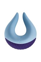 Femmefunn Volea Light Blue/Dark Purple Base