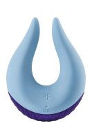 Femmefunn Volea Light Blue/Dark Purple Base