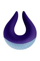 Femmefunn Volea Dark Purple/Light Blue Base