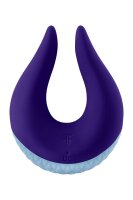 Femmefunn Volea Dark Purple/Light Blue Base