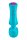 Femmefunn Ultra Wand Mini Turquoise