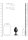 Shots Ouch! Runder Edelstein Anal Plug Schwarz Silber mittel 3,4 cm