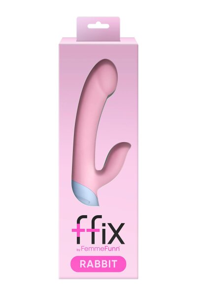 Femmefunn Ffix Rabbit Pink