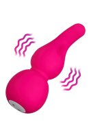 Femmefunn Stubby Massager Pink