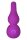 Femmefunn Stubby Massager Purple