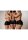 Shots Ouch! Vibrating strap-on boxer shorts XL/XXL