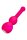 Femmefunn Poly Massager Pink