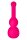 Femmefunn Poly Massager Pink
