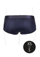 Shots Ouch! Vibrating strap-on underpants XS/S