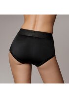 Shots Ouch! Vibrating strap-on underpants XS/S