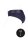 Shots Ouch! Vibrating strap-on high-cut briefs M/L