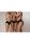 Shots Ouch! Vibrating strap-on high-cut briefs M/L