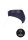 Shots Ouch! Vibrating strap-on high-cut briefs XL/XXL