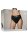 Shots Ouch! Vibrating strap-on thong with buckles at the back XS/S
