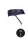 Shots Ouch! Vibrating strap-on thong with buckles at the back XS/S