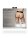Shots Ouch! Vibrating open strap-on with buckles at the back XS/S