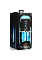 LoveBotz The Milker Slider Stroking Masturbator - Black