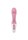 Satisfyer Air Pump Bunny 2 - Light Red