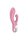 Satisfyer Air Pump Bunny 2 - Light Red