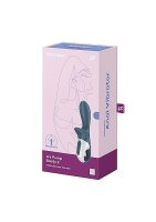 Satisfyer Air Pump Booty 2 - Dark Grey