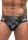Cutout Thong - Black - S/M