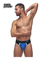 Retro Sport - Panel Thong - S/M - Royal