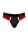 Retro Sport - Panel Thong - S/M - Black
