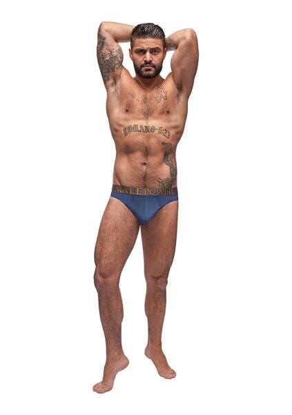 Enhancer Thong Blue S - XL