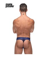 Bong Thong Mesh Navy S - XL