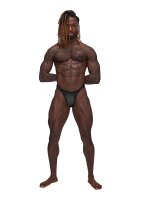 Bong Thong Low Cut Waist Black S - XL