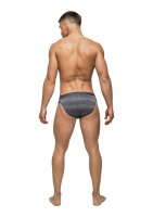 Cutout Bikini Heather Haze - S