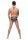 Iron Clad Bikini Grey S - XL
