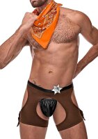 Cocky Cowboy Costume - S/M