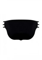 Cage Brief - Black - S/M