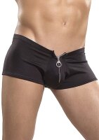 Zipper Short Black - S/M