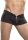 Zipper Shorts Black S - XL