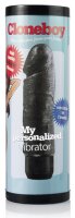 Cloneboy-Abdruck-Set mit Vibrator Black