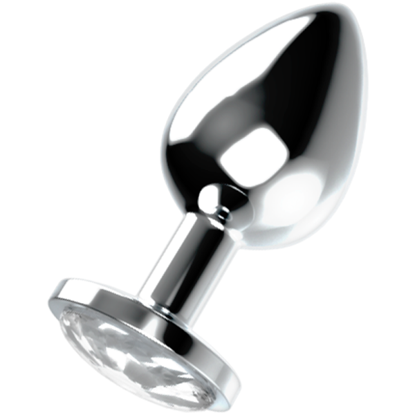 OHMAMA anal plug crystal L 4 cm
