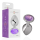 Intense Metall Analplug S Lila